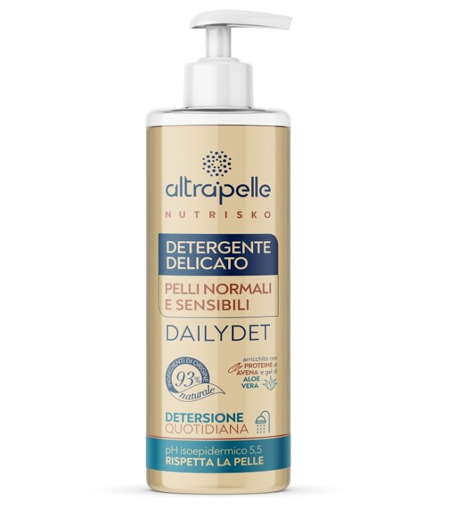 ALTRAPELLE NUTRISKO DET 500ML