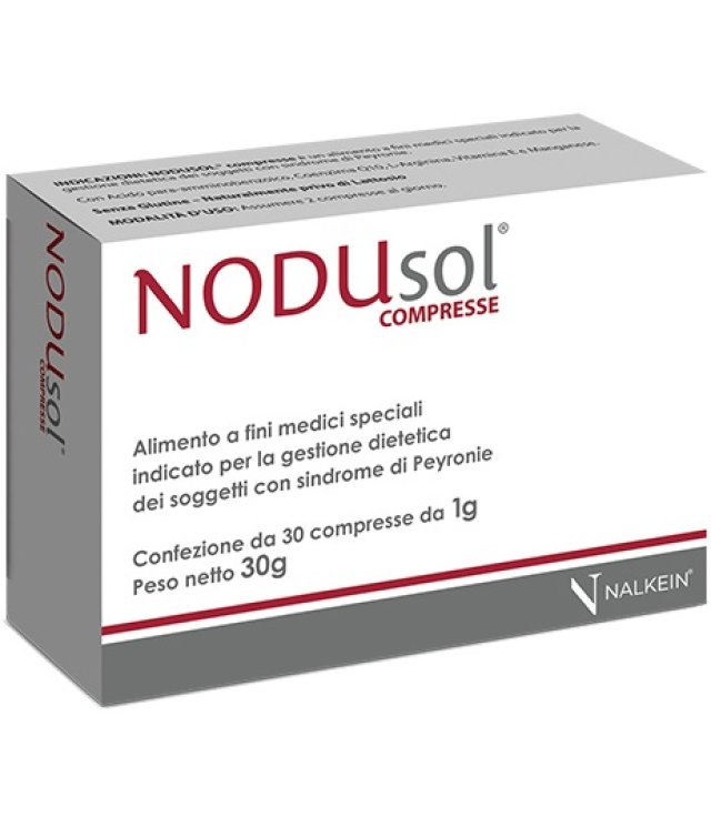 NODUSOL                          30  CPR