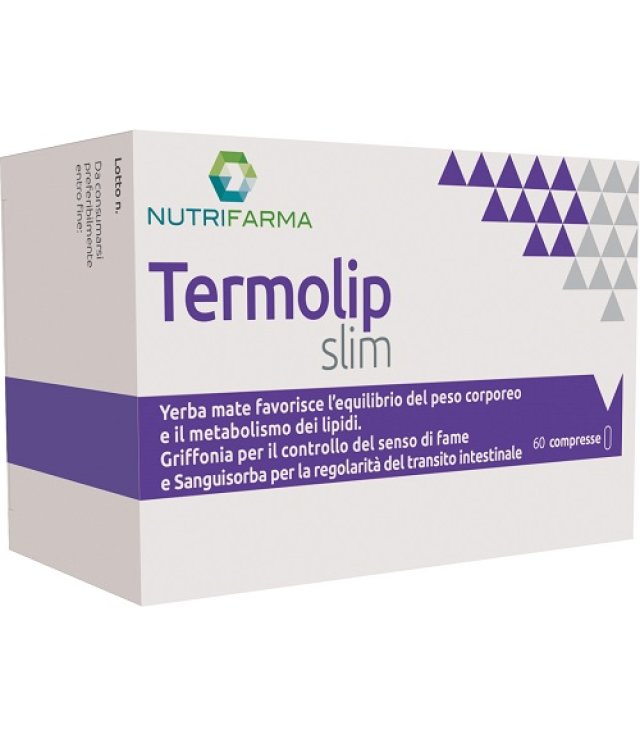 TERMOLIP SLIM                    60  CPR