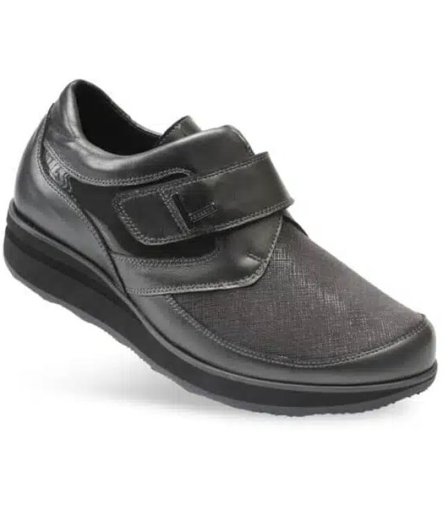 VENEZIA LAGUNA DARK GREY 39