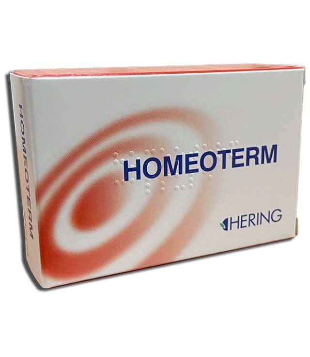 <HOMEOTERM HERING         450MG   30 CPS