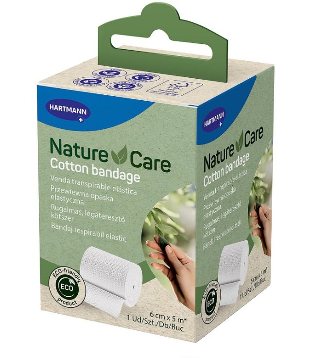 NATURE CARE BENDA COTONE  6CMX5M