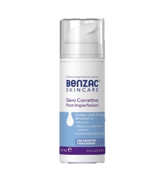 BENZAC SKINCARE SIERO CORRETT. 3