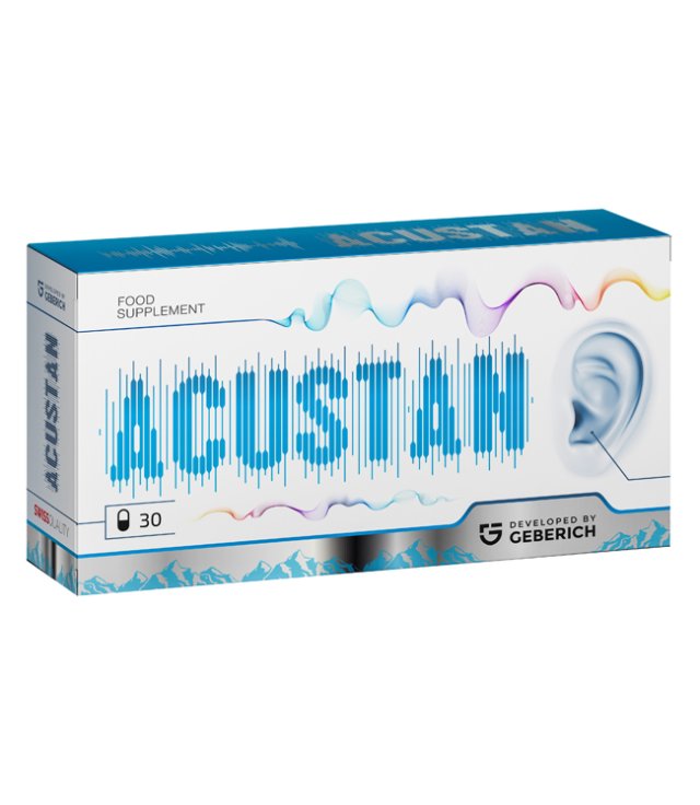 ACUSTAN 30 CAPSULE