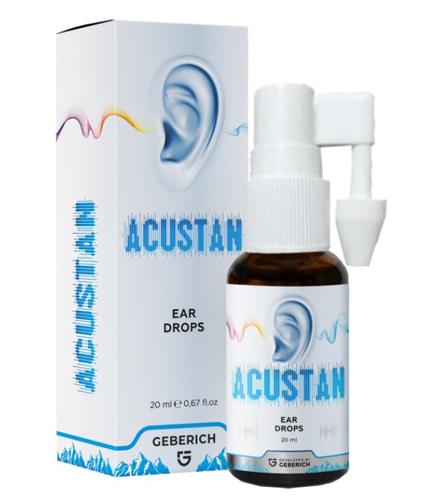 ACUSTAN GOCCE AURICOLARI 20 ML