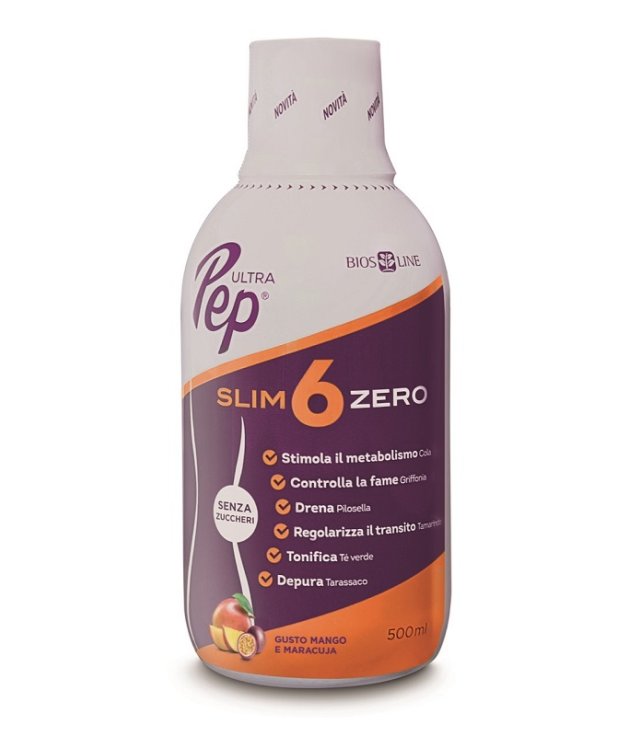 BIOSLINE ULTRA PEP SLIM 6 ZERO M