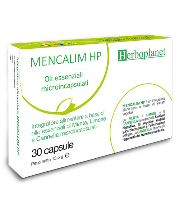 <MENCALIM HP HERBOPLANET          30 CPS