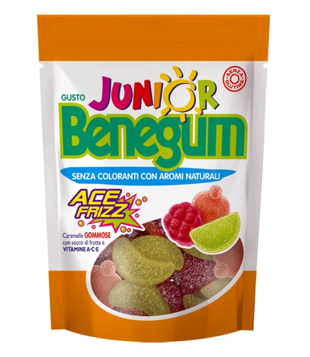 BENEGUM J ACE FRIZZ CARAM GOMM
