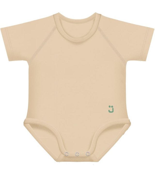 BODY 0-36M BAMBOO 4S NOCCIOLA