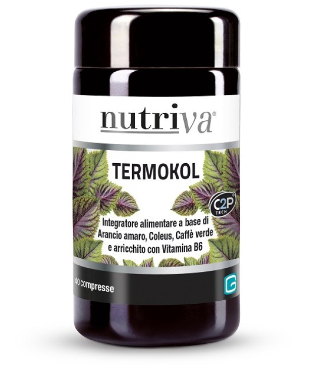 NUTRIVA TERMOKOL 40CPR NUTRIVA TERMOKOL 40CPR