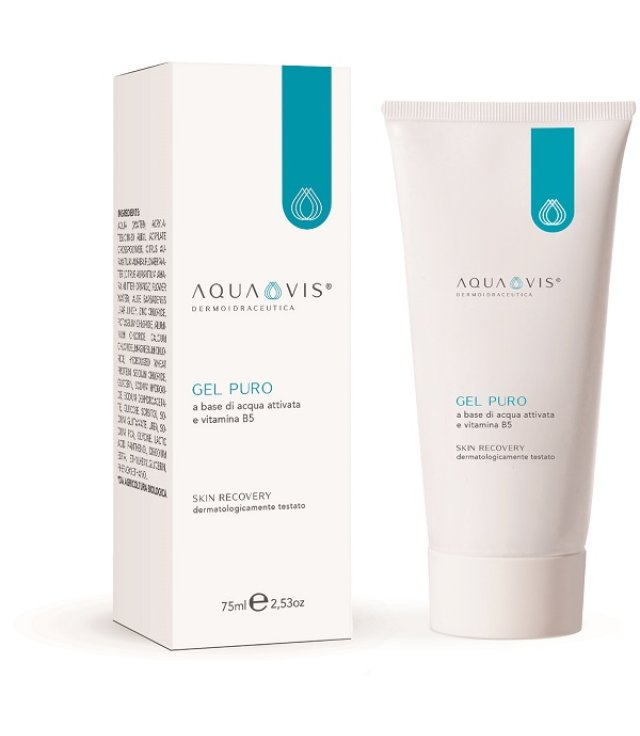 AQUAVIS GEL PURO 75ML