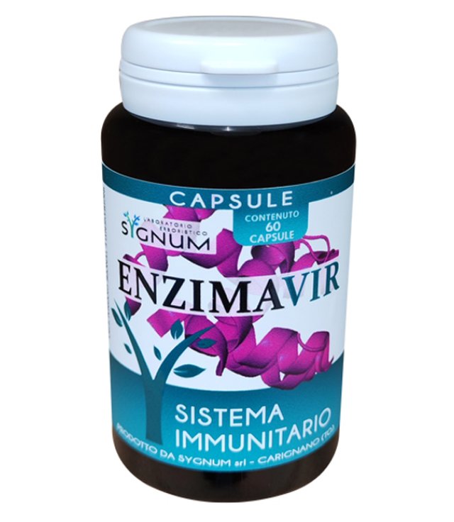 ENZIMAVIR 60 CAPSULE