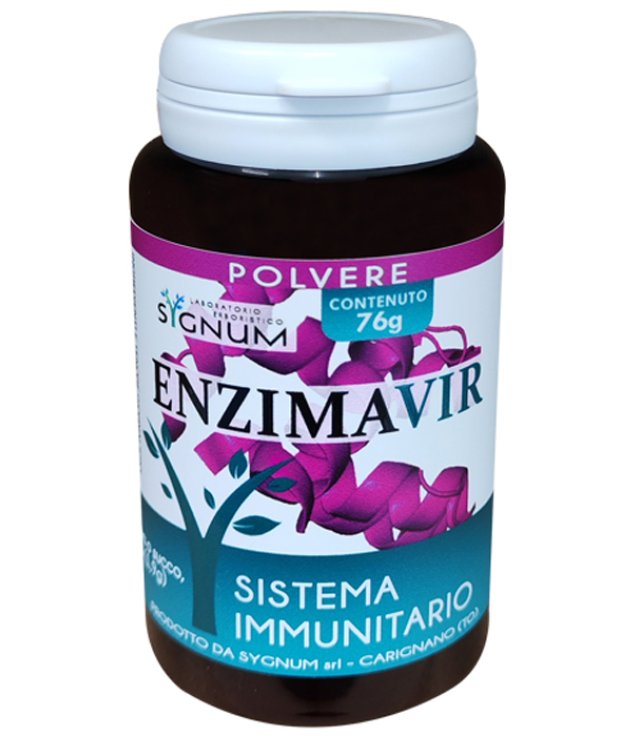 ENZIMAVIR POLVERE 76G
