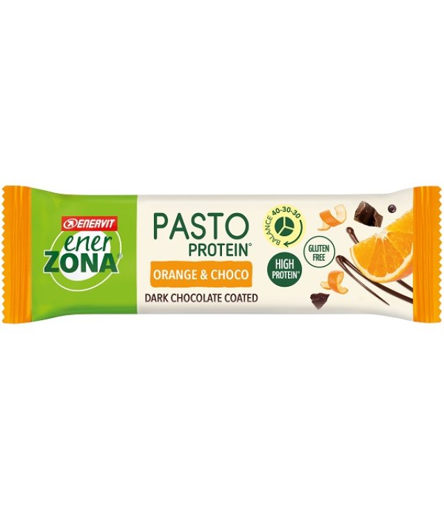 PASTO PROTEIN ORANGE&CHOCO 58G