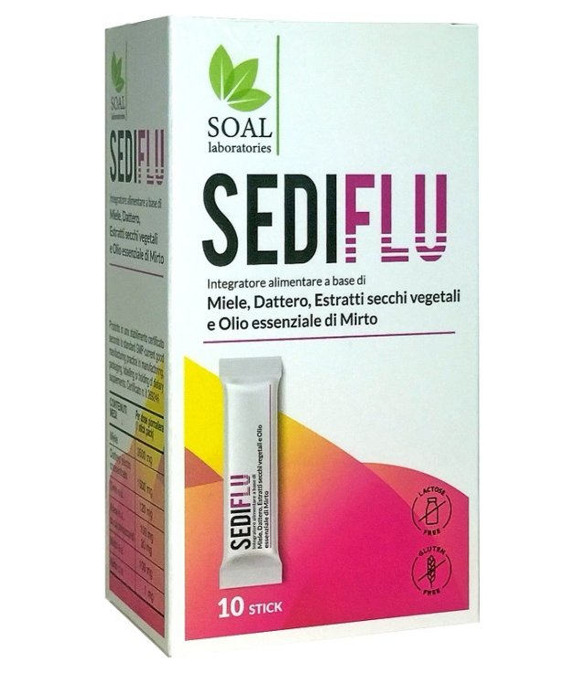 SEDIFLU 10STICK