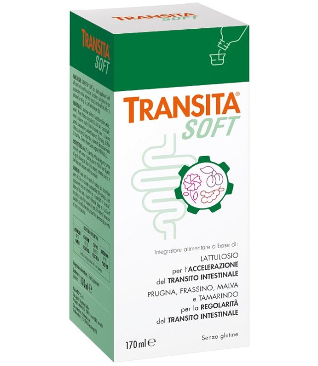 <TRANSITA SOFT            170ML      FLA