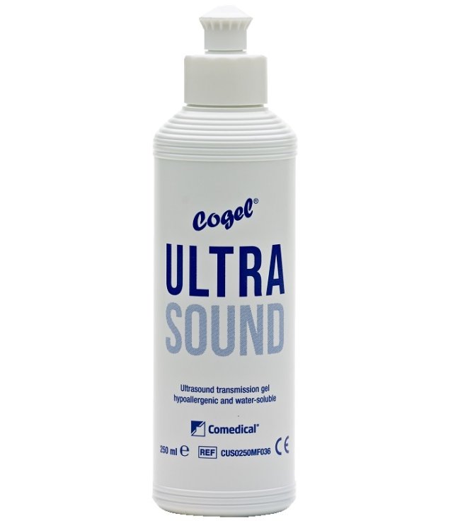 COGEL ULTRASOUND GEL 250ML