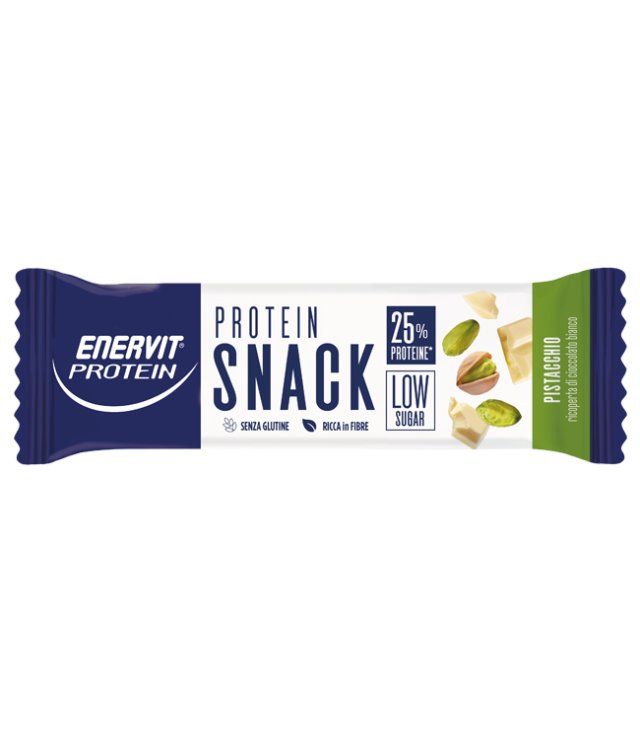 ENERVIT PR SNACK PIST LS 27G
