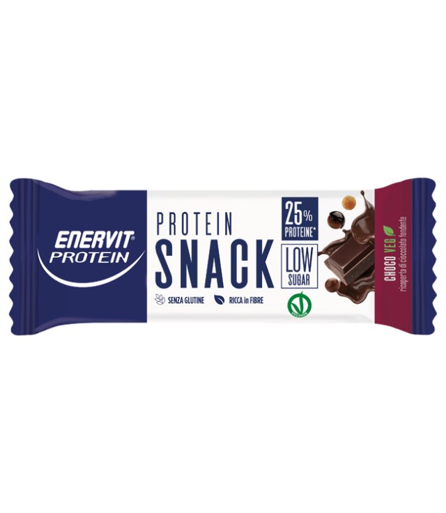 ENERVIT PR.SNACK CHOC.VEG.LS.33G ENERVIT PR.SNACK CHOC.VEG.LS.33G