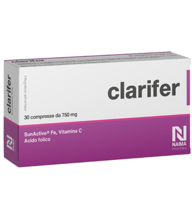 CLARIFER 30CPR