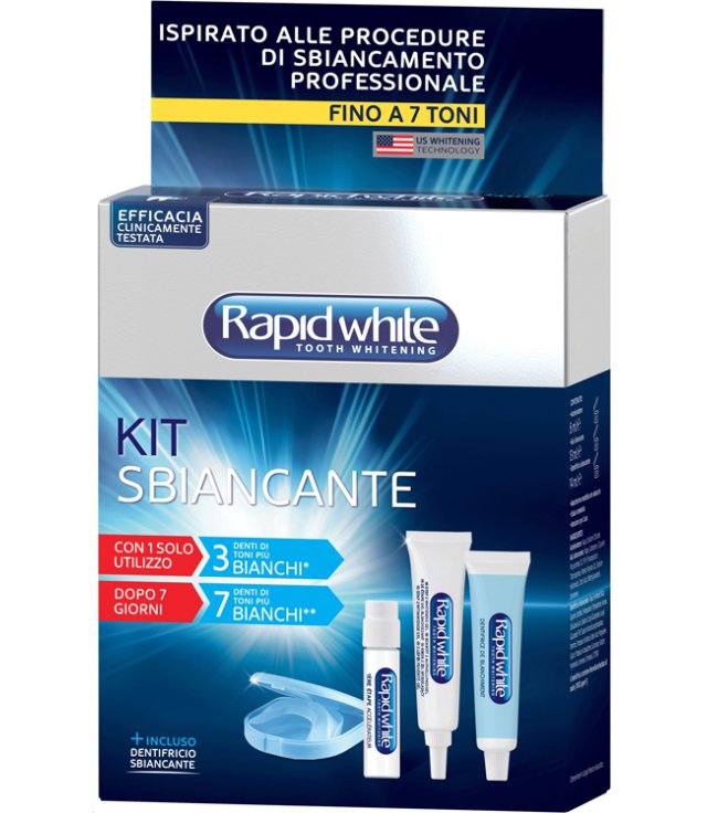 RAPID WHITE KIT BITE DENT SBIA