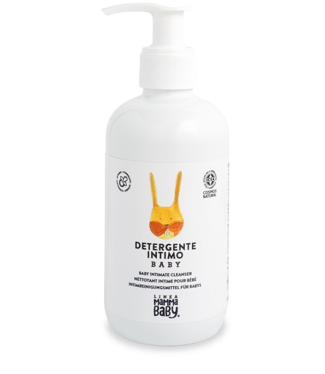 MAMMABABY DETERGENTE INT BABY MAMMABABY DETERGENTE INT BABY