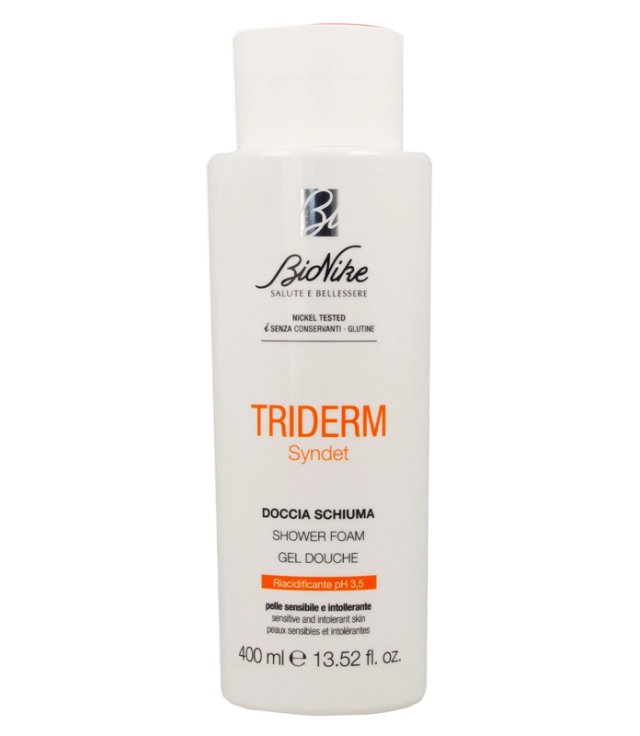 TRIDERM DOCCIASCH PH3,5 400ML