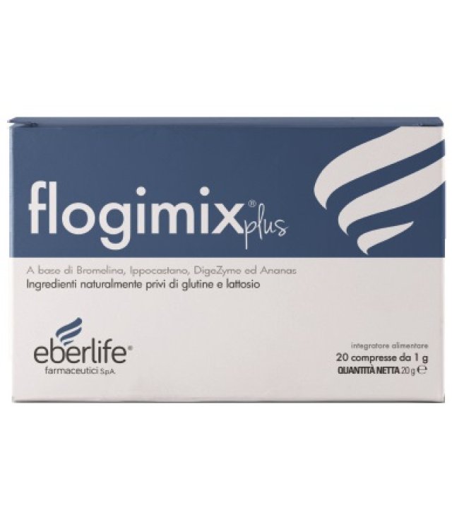 FLOGIMIX PLUS 20CPR