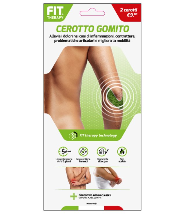 <FIT CEROTTO GOMITO *      FIT205  2 PEZ