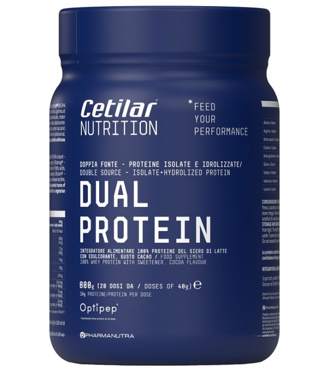 CETILAR DUAL PROTEIN 800G CETILAR DUAL PROTEIN 800G