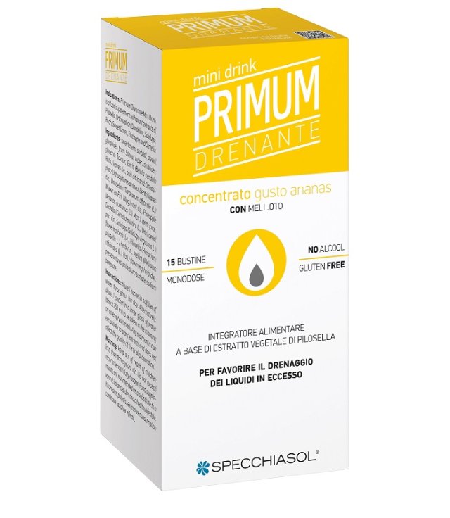 PRIMUM DRENANTE MINI ANANAS 15BS