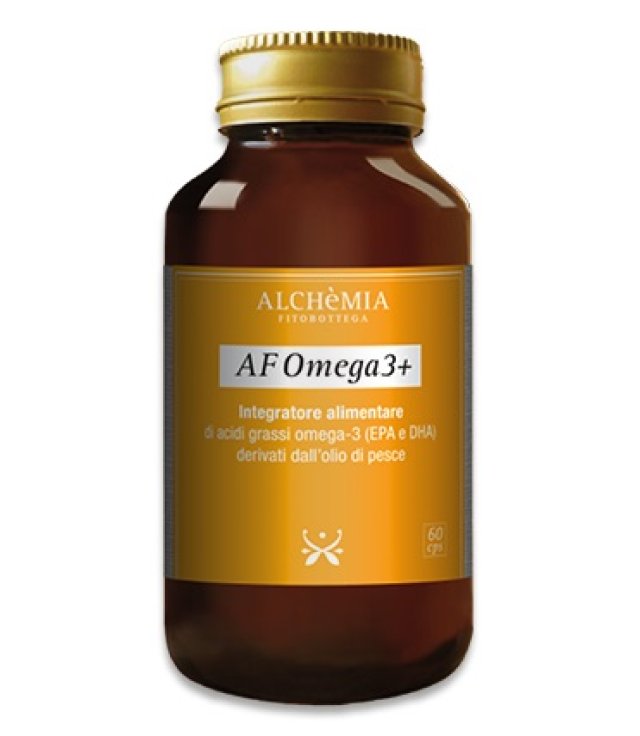 AF OMEGA3+                 60CPS