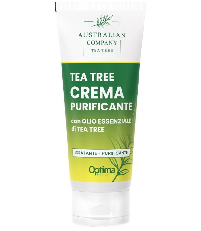 AUSTRALIAN TEA CREMA PURIF 100ML AUSTRALIAN TEA CREMA PURIF 100ML