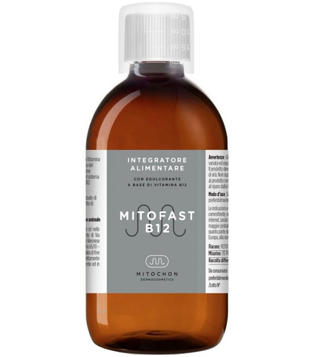 MITOFAST B12              450ML      FLA