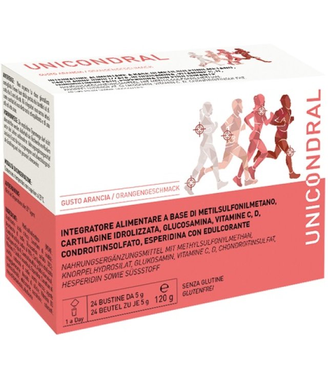 UNICONDRAL 24BS UNICONDRAL 24BS