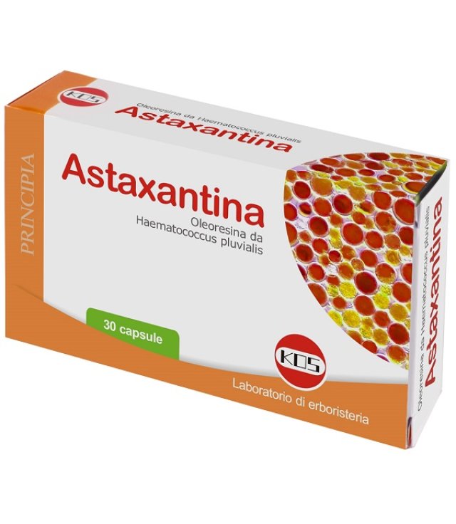 ASTAXANTINA 30CPS
