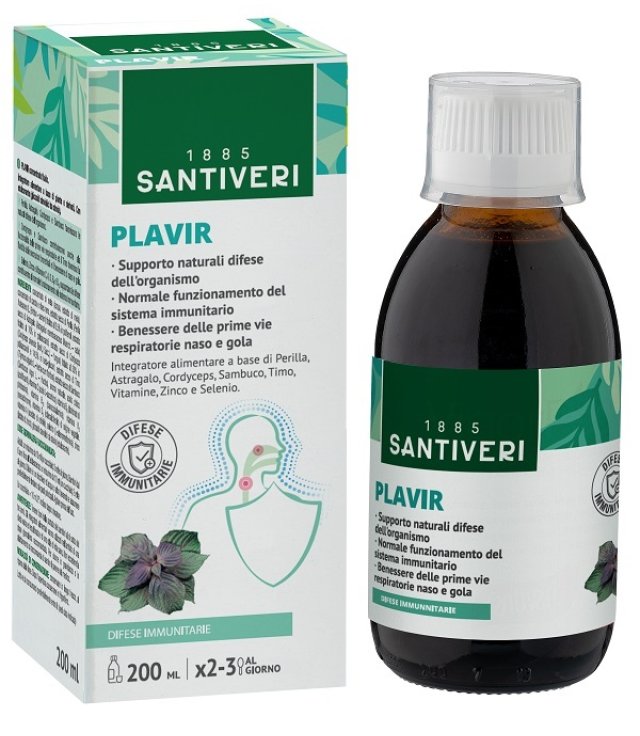 PLAVIR DIFESE IMMUNITARIE200ML