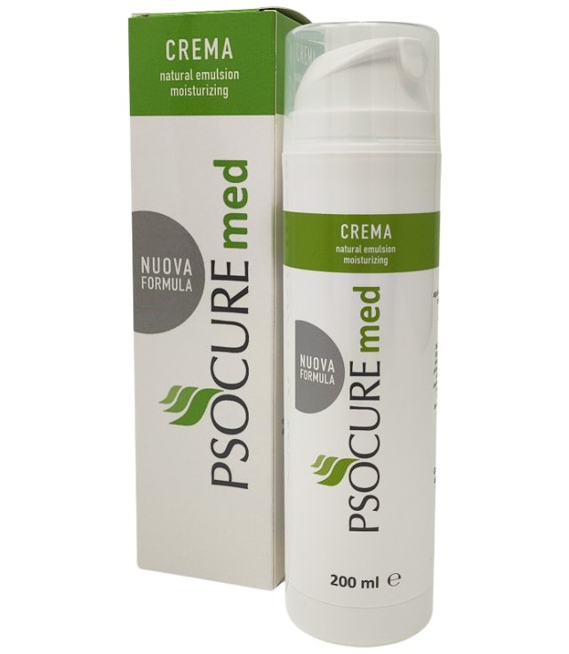 PSOCURE MED CREMA 200ML PSOCURE MED CREMA 200ML