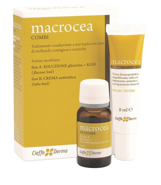 MACROCEA COMBI SOL +CR    5+8ML