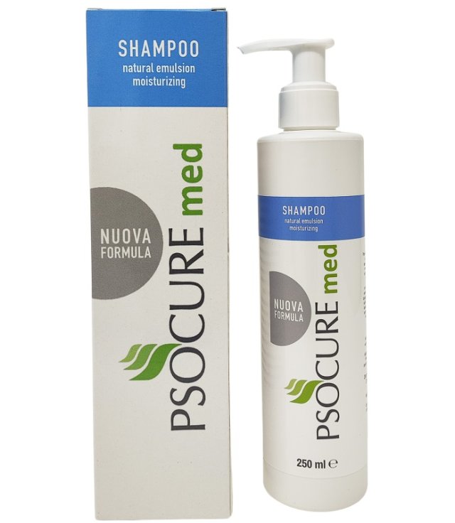PSOCURE MED SHAMPOO 250ML PSOCURE MED SHAMPOO 250ML