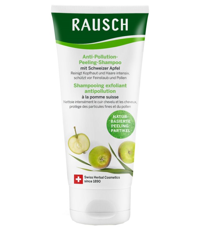 RAUSCH SHAMPOO ESF A/INQ 100ML RAUSCH SHAMPOO ESF A/INQ 100ML