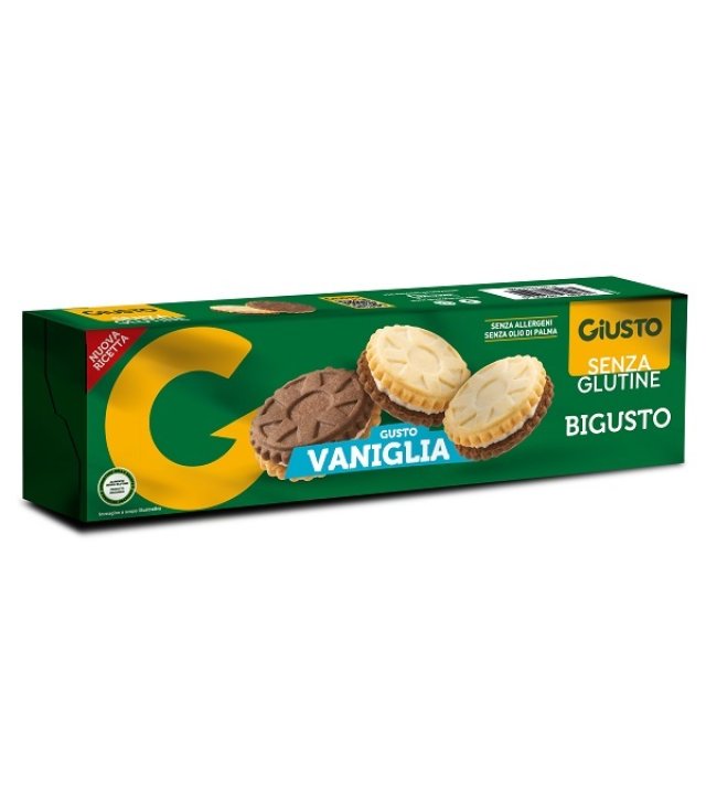 GIUSTO S/G BIGUSTO VAN    120GR      S/G