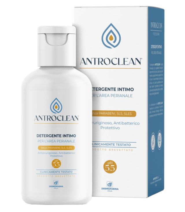 ANTROCLEAN DETERGENTE 200ML