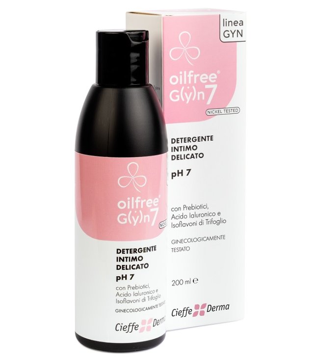 OILFREE GYN 7 200ML