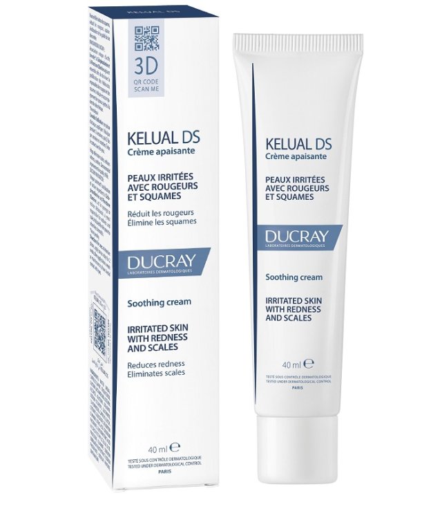 DUCRAY KELUAL DS CREMA 40ML