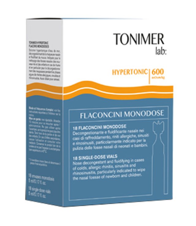 TONIMER LAB HYPERTONIC 18FL