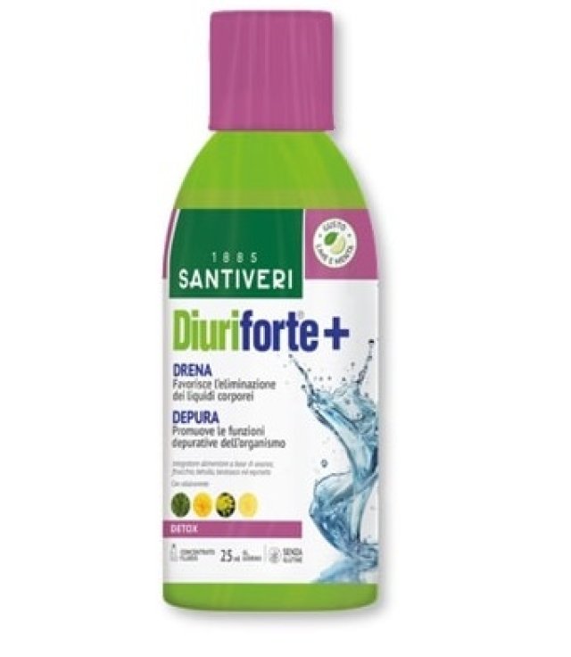 <DIURIFORTE+              500ML      FLA