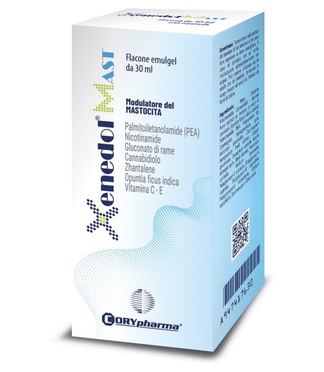 XENEDOL MAST EMULGEL 30ML