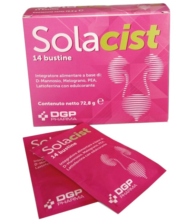 SOLACIST 14BUST