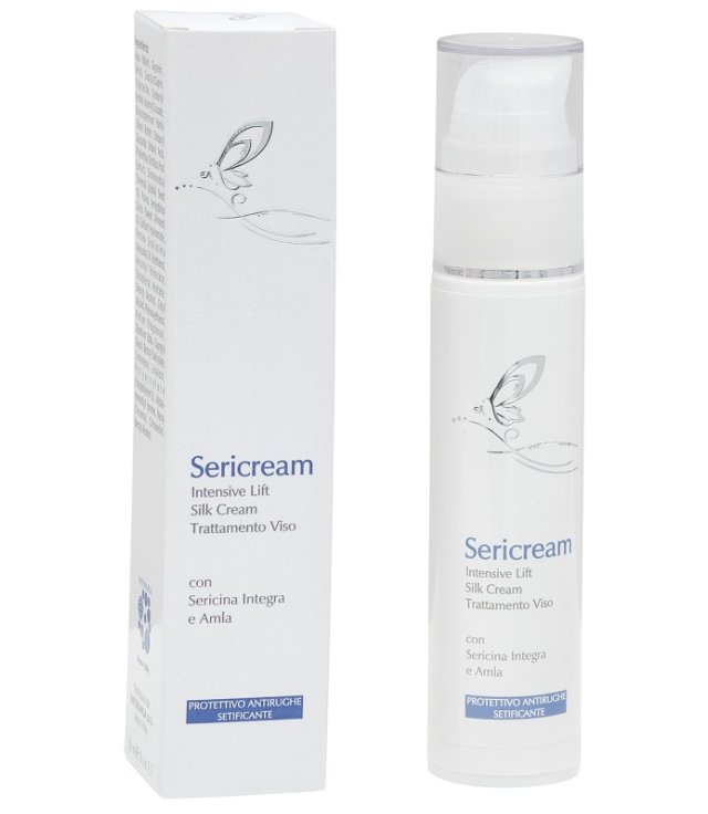 SERICREAM INTENSIVE LIFT SILK SERICREAM INTENSIVE LIFT SILK